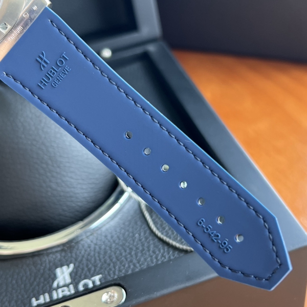 ウブロコピー時計素材ディテール